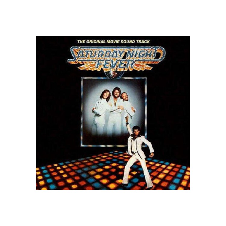 SATURDAY NIGHT FEVER / O.S.T. - Saturday Night Fever / O.S.T.