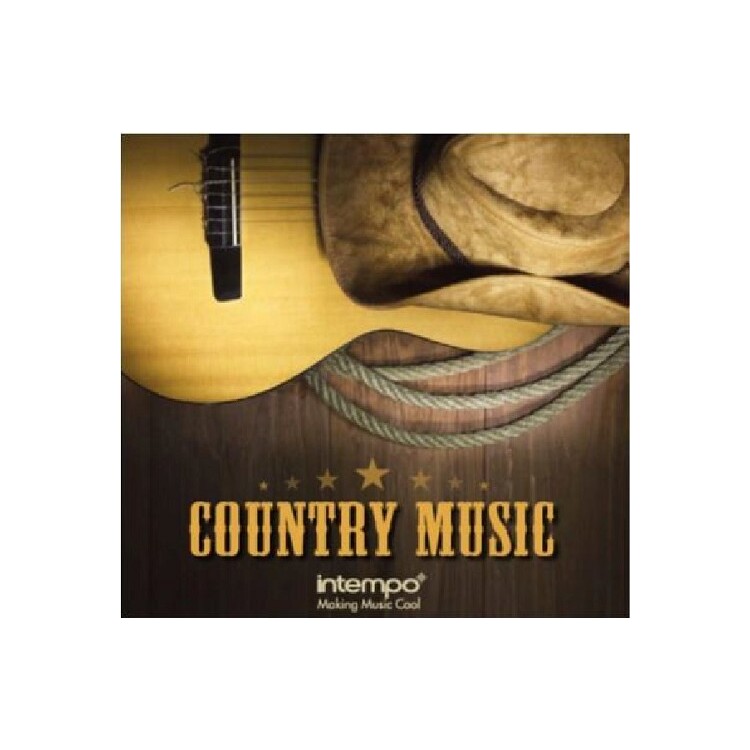 VARIOUS ARTISTS - Country Music
