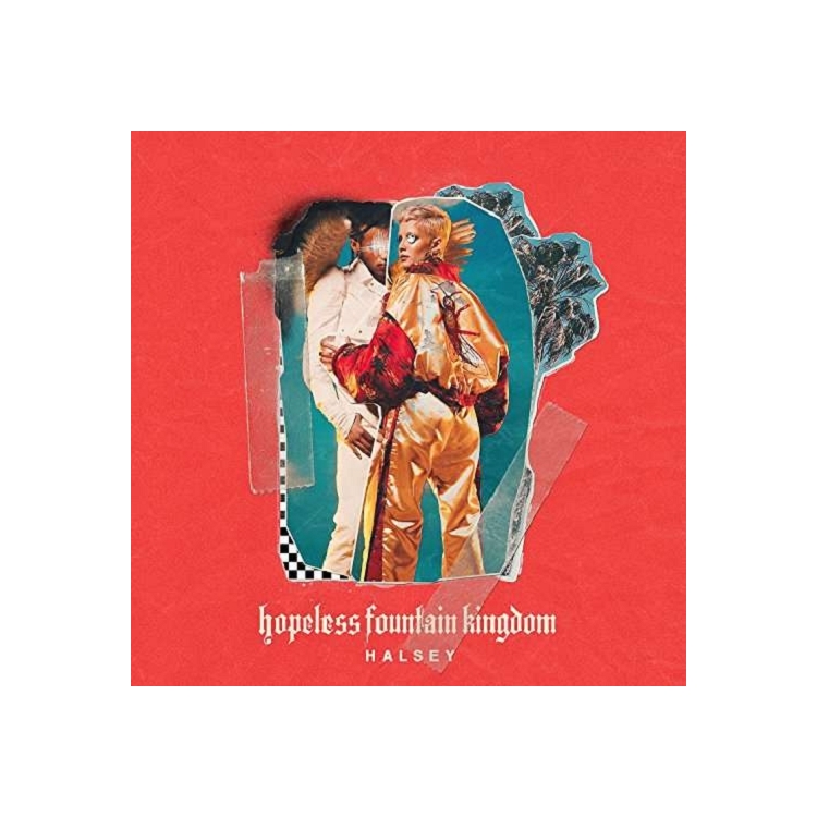 HALSEY - Hopeless Fountain Kingdom