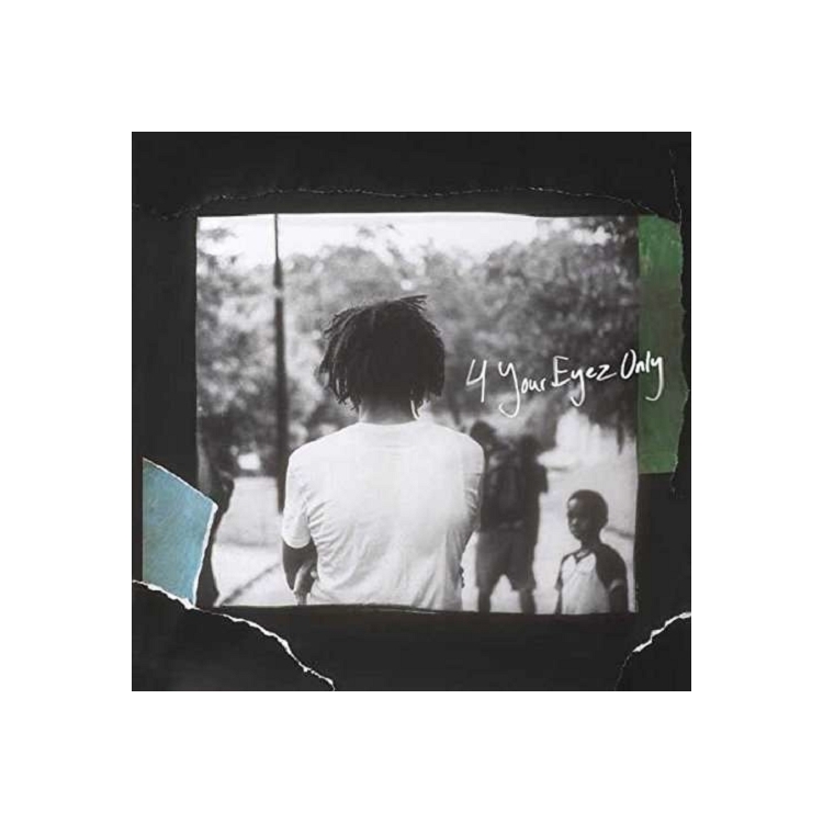 J. COLE - 4 Your Eyez Only