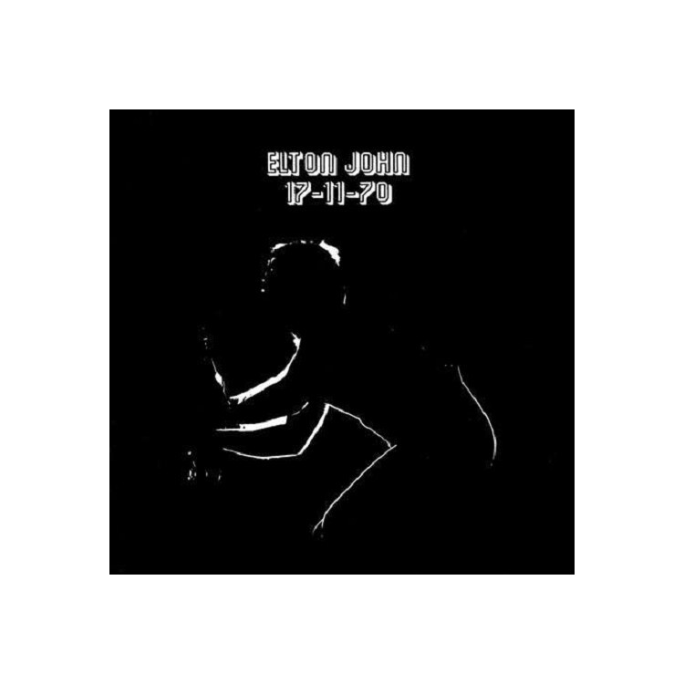 ELTON JOHN - 17-11-70 (Remastered Vinyl)