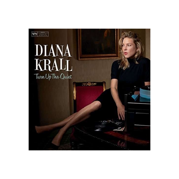 DIANA KRALL - Turn Up The Quiet (Lp)