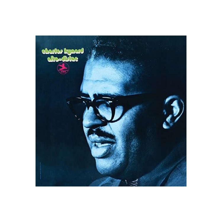 CHARLES KYNARD - Afro-disiac