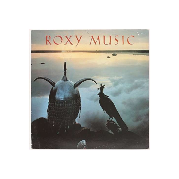 ROXY MUSIC - Avalon
