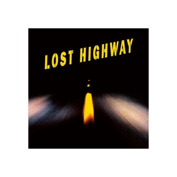 SOUNDTRACK - Lost Highway: Original Motion Picture Soundtrack (Nothing Records Version) (Vinyl)
