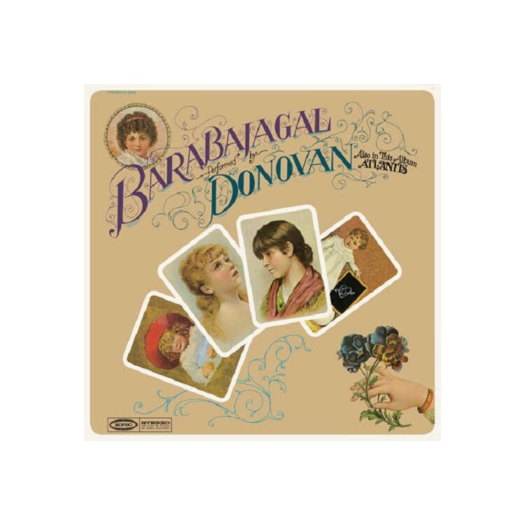 DONOVAN - Barabajagal