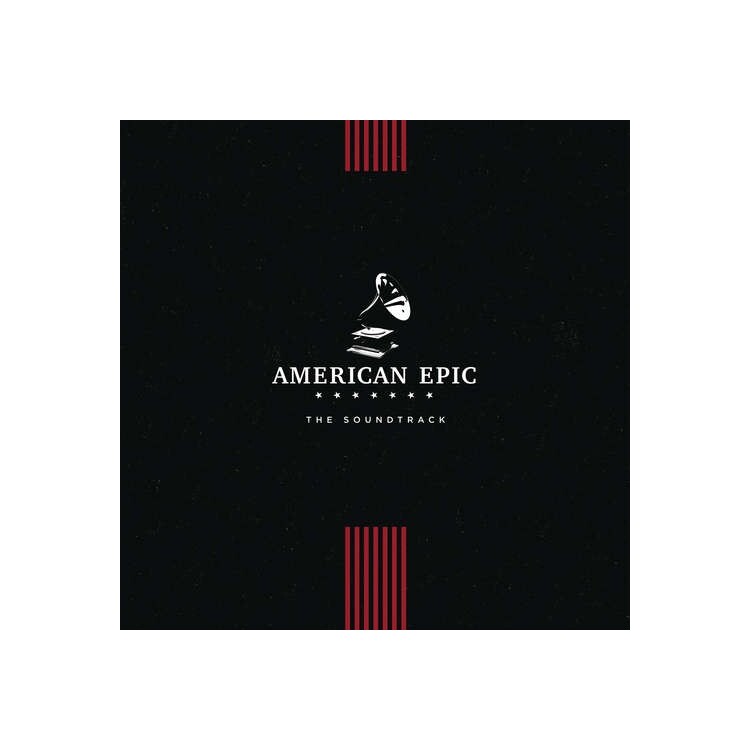 VARIOUS - American Epic: The Soundtrack