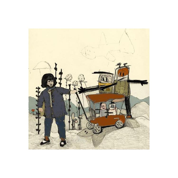 GIRLPOOL - Powerplant (Vinyl)