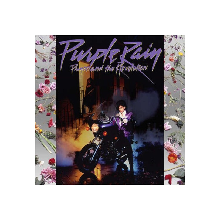 PRINCE & THE REVOLUTION - Purple Rain - Remastered