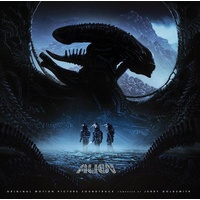 SOUNDTRACK - Alien: Original Motion Picture Soundtrack (Vinyl)
