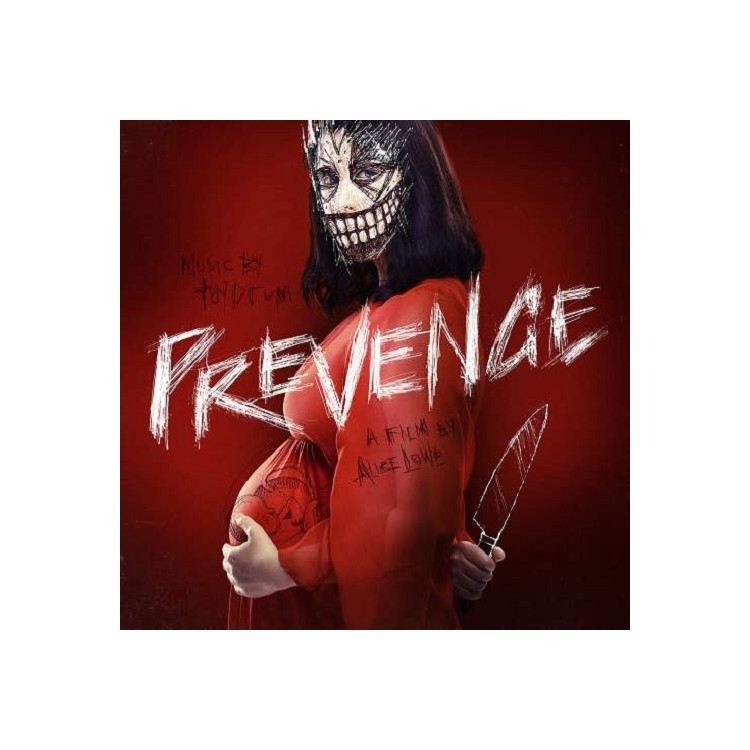 SOUNDTRACK - Prevenge: Original Soundtrack (Blood Red Coloured Vinyl)
