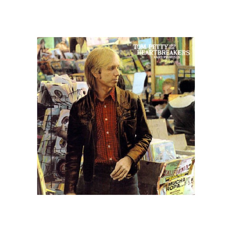 TOM PETTY & THE HEARTBREAKERS - Hard Promises (Lp)