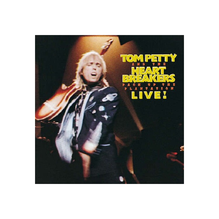 TOM PETTY AND THE HEARTBREAKERS - Pack-up The Plantation Live! (2lp)