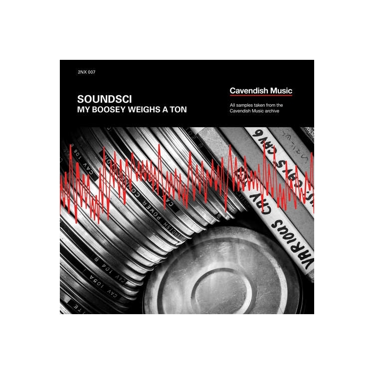 SOUNDSCI - My Boosey Weighs A Ton