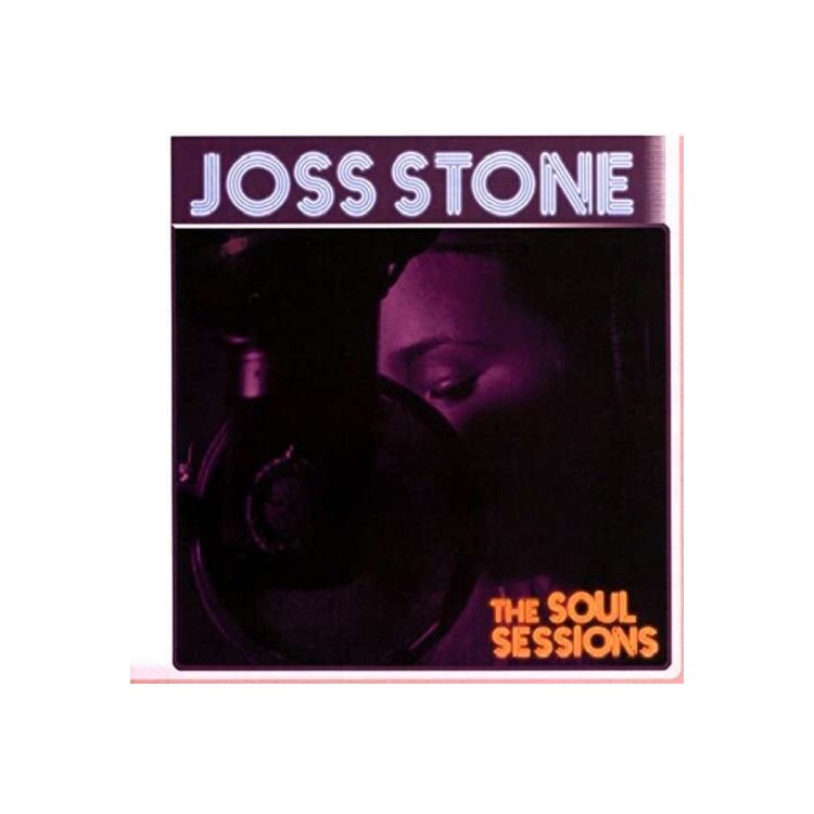 JOSS STONE - The Soul Sessions