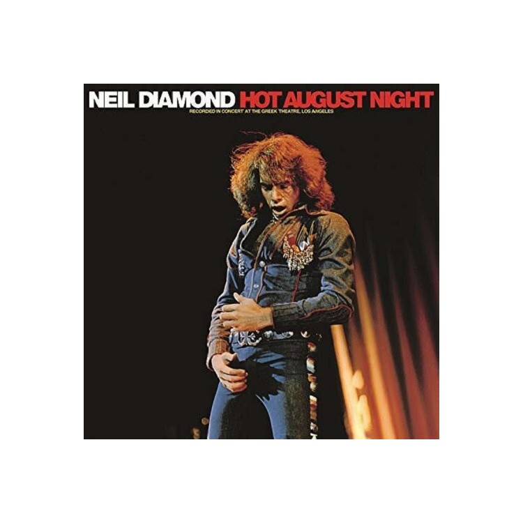 NEIL DIAMOND - Hot August Night (2LP)