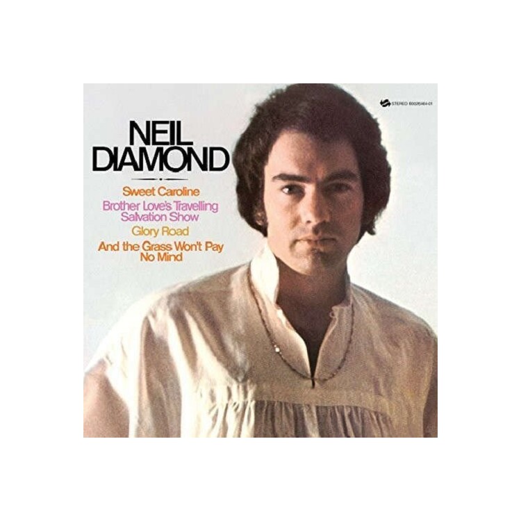 NEIL DIAMOND - Brother Love's Traveling Salvation Show / Sweet