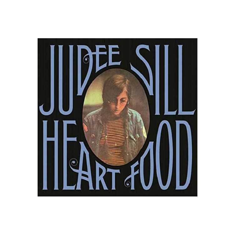 JUDEE SILL - Heart Food (180g)