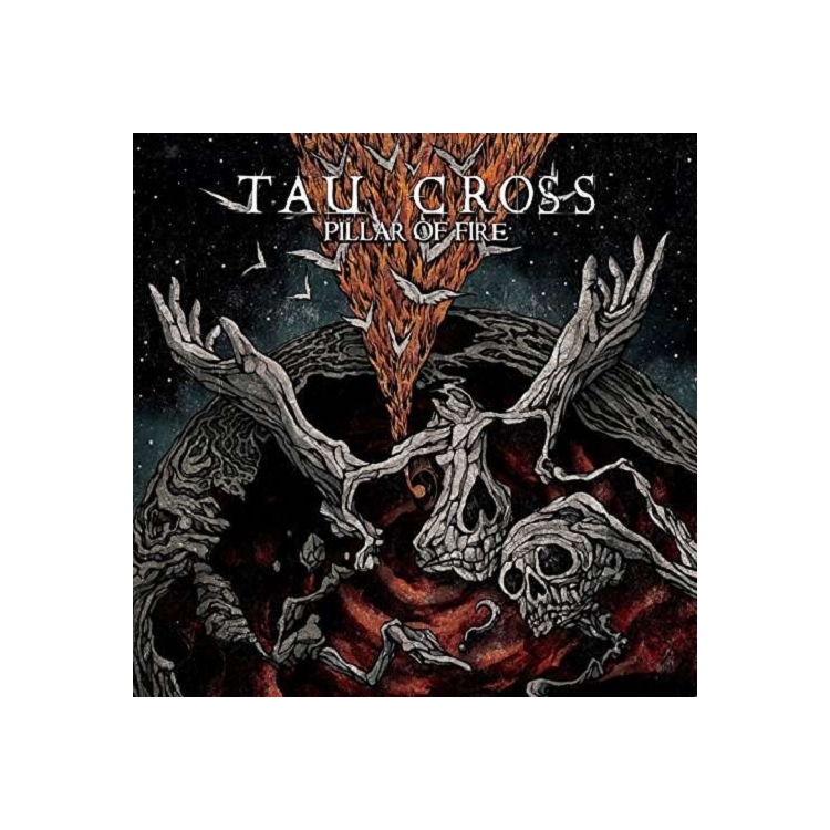 TAU CROSS - Pillar Of Fire (Vinyl)
