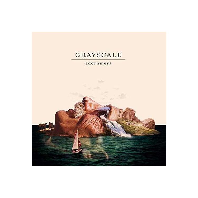 GRAYSCALE - Adornment