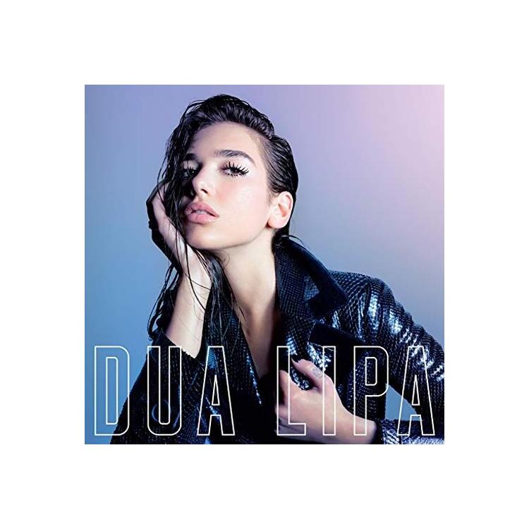 DUA LIPA - Dua Lipa