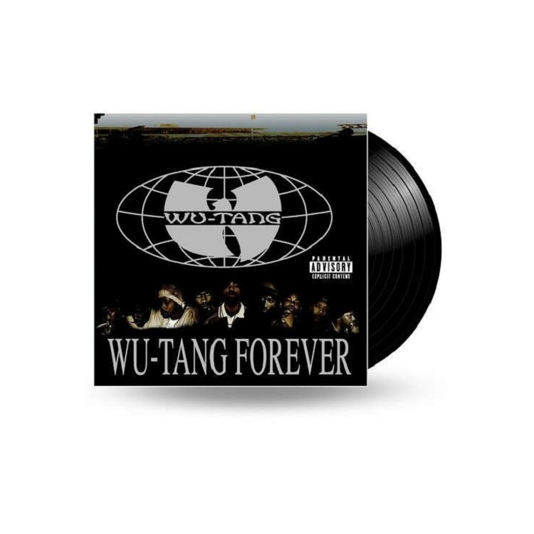WU-TANG CLAN - Wu-tang Forever