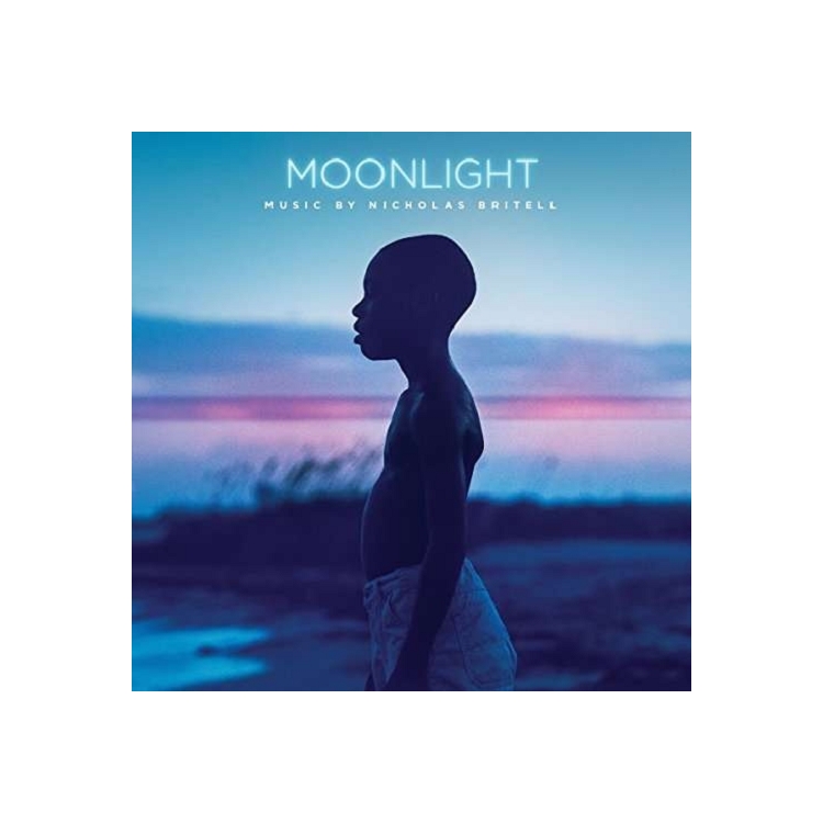 SOUNDTRACK - Moonlight: Original Motion Picture Soundtrack (Vinyl)