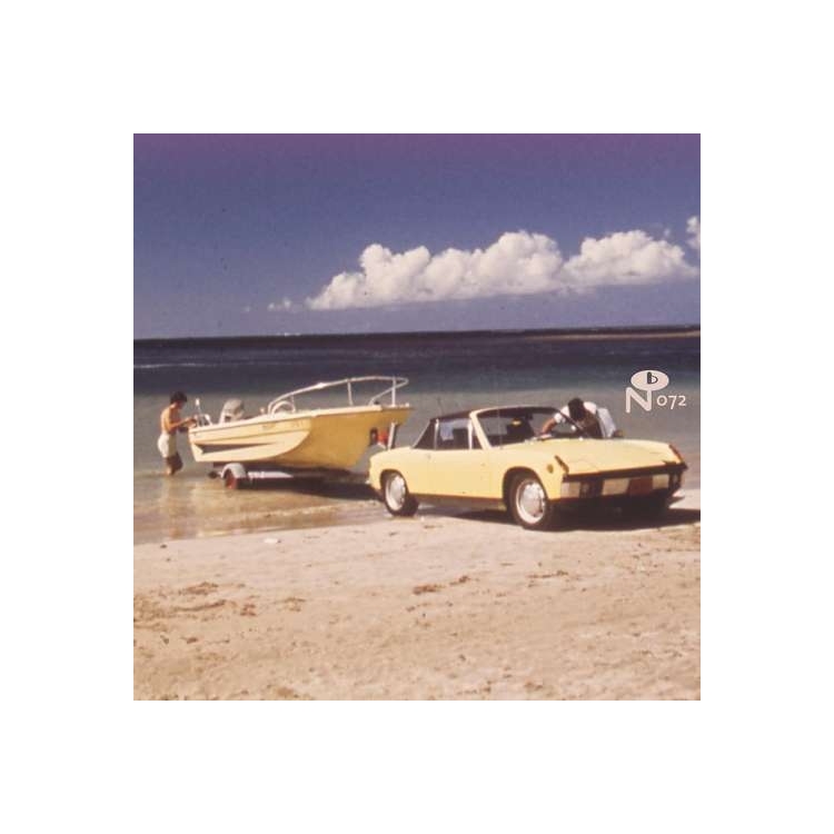 VARIOUS ARTISTS - Seafaring Strangers: Private Yacht