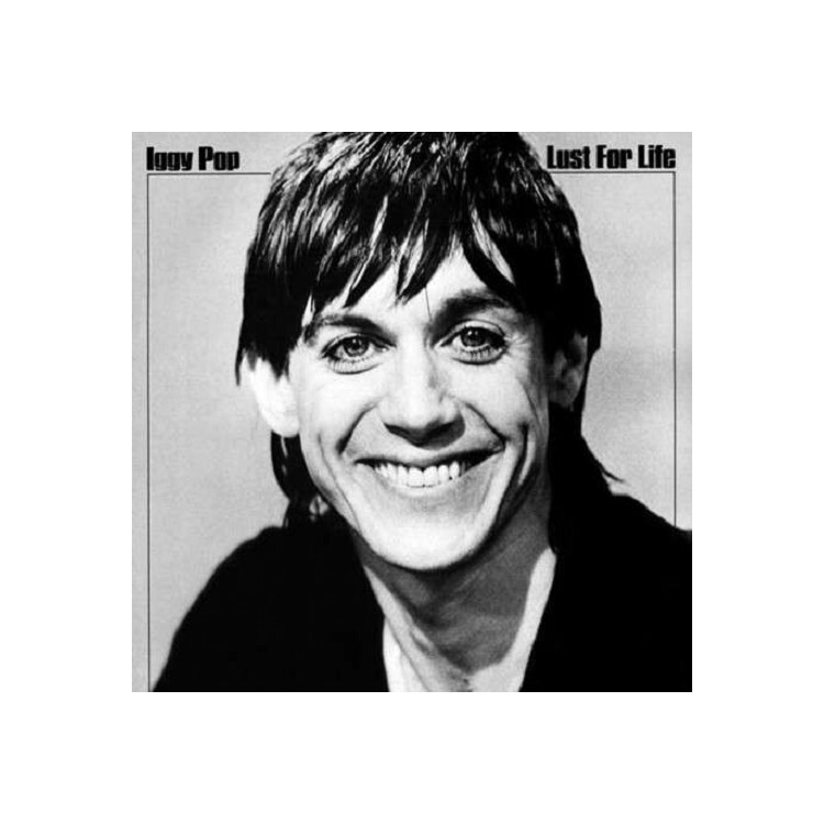 IGGY POP - Lust For Life