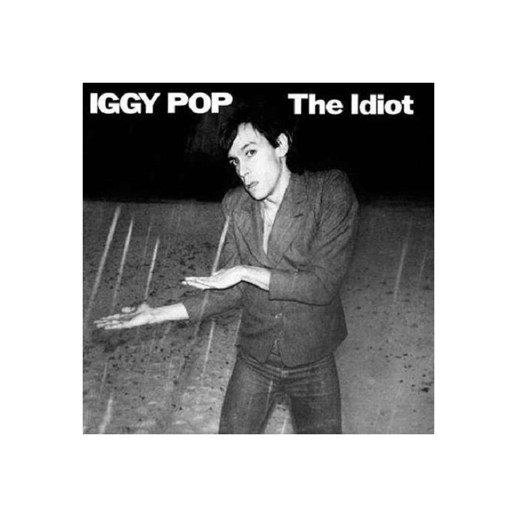 IGGY POP - The Idiot