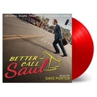 DAVE PORTER - Better Call Saul:Original Score From The Televisi