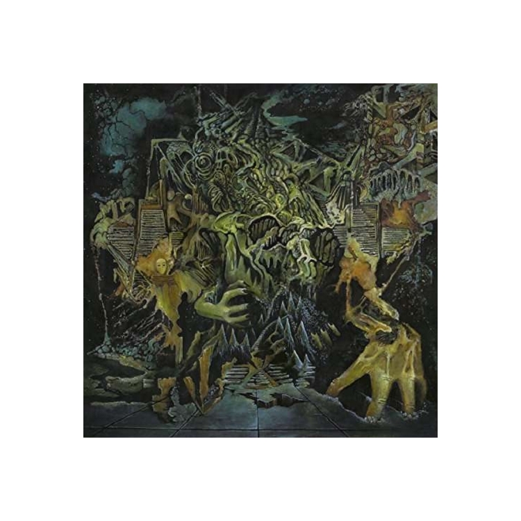 KING GIZZARD & THE LIZARD WIZARD - Murder Of The Universe (Lp)