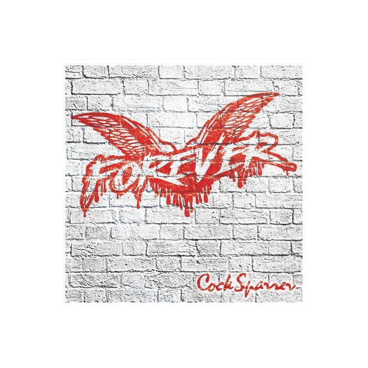 COCK SPARRER - Forever (180g/download)