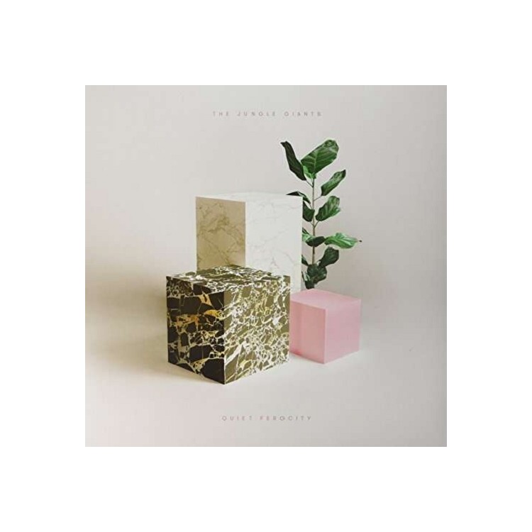 THE JUNGLE GIANTS - Quiet Ferocity (Vinyl)