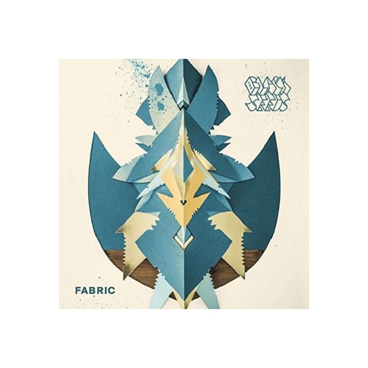 THE BLACK SEEDS - Fabric (2 X 12' Vinyl Album)