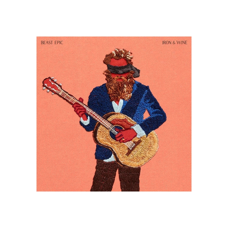 IRON & WINE - Beast Epic (2lp)