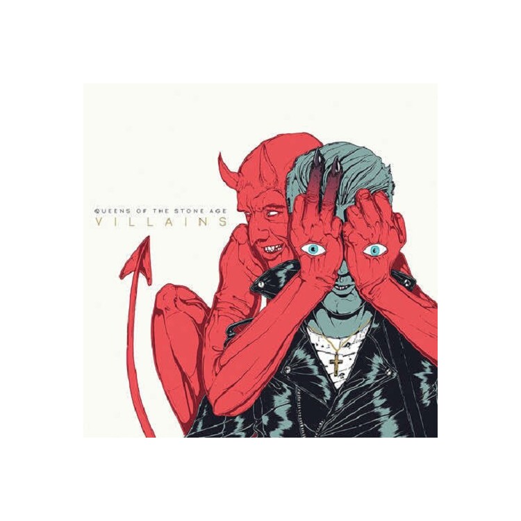 QUEENS OF THE STONE AGE - Villains