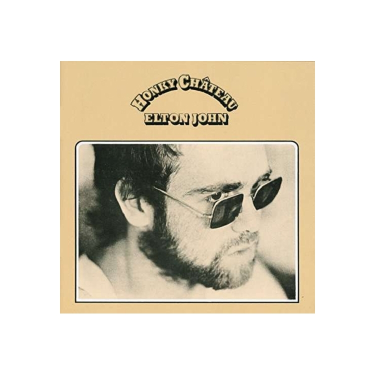 ELTON JOHN - Honky Chateau