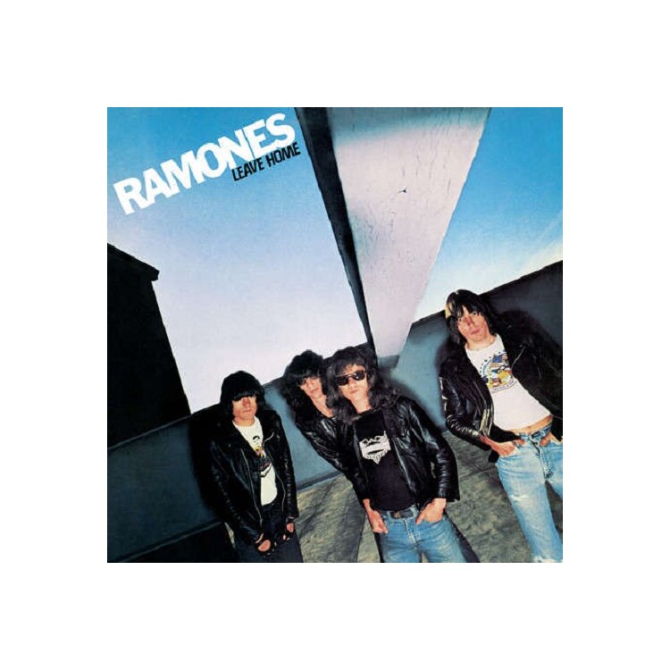 RAMONES - Leave Home: 40th Anniversary Deluxe Edition