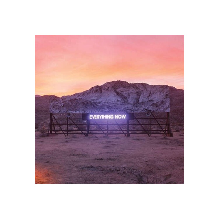 ARCADE FIRE - Everything Now