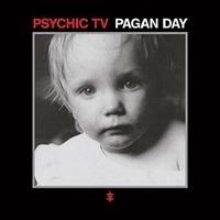 PSYCHIC TV - Pagan Day (Limited Red Vinyl)