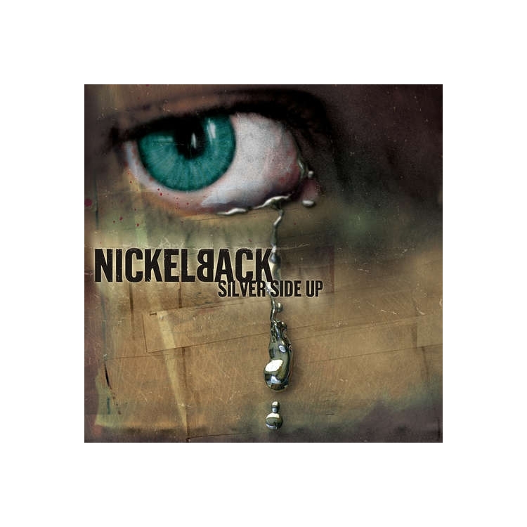 NICKELBACK - Silver Side Up (140g)
