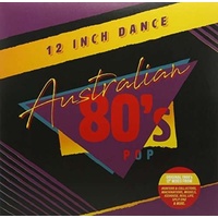 VARIOUS ARTISTS - 12 Inch Dance: Australian 80s Pop (Vinyl)
