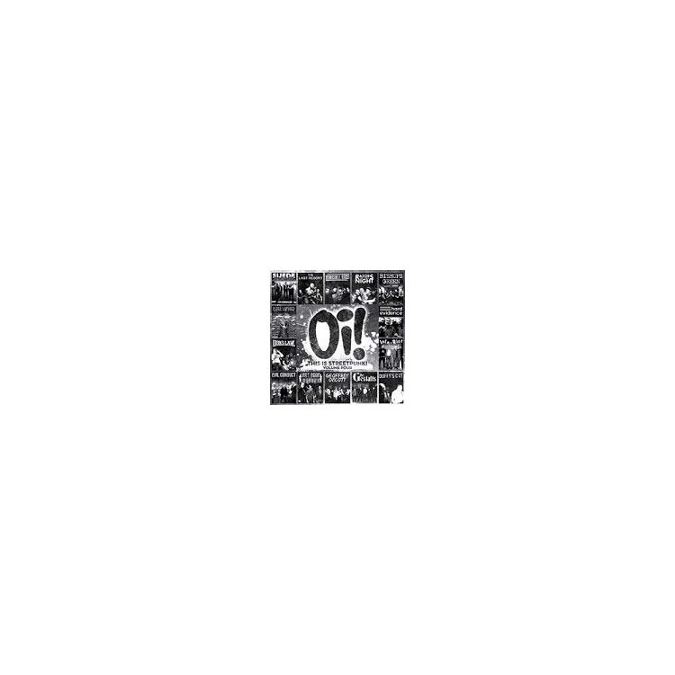 VARIOUS ARTISTS - I This Is Streetpunk 4