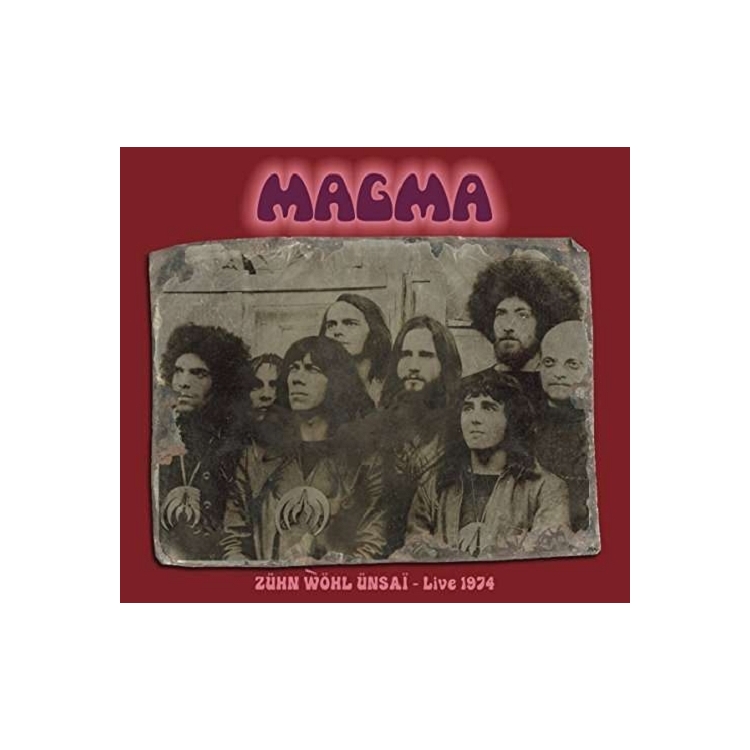 MAGMA - Zuhn Wol Unsai - Live 1974 (18