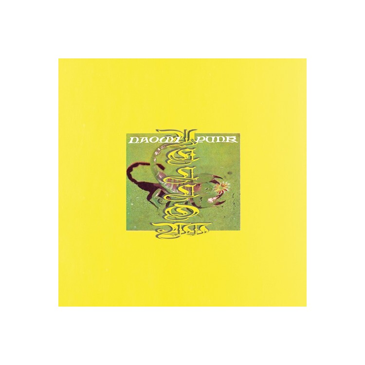 NAOMI PUNK - Yellow