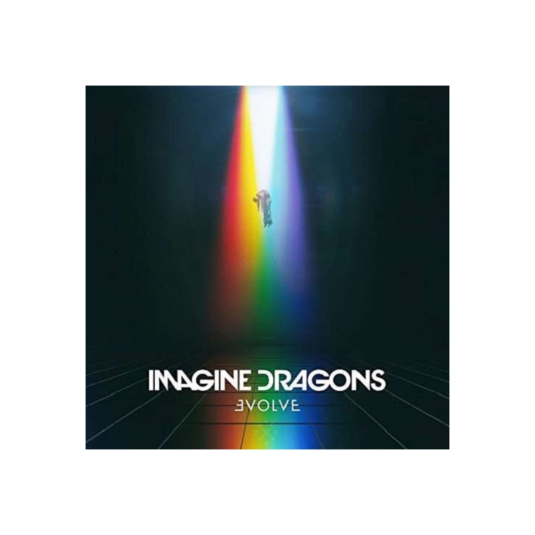 IMAGINE DRAGONS - Evolve