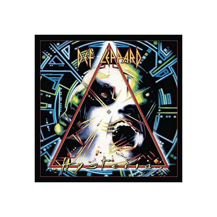 DEF LEPPARD - Hysteria