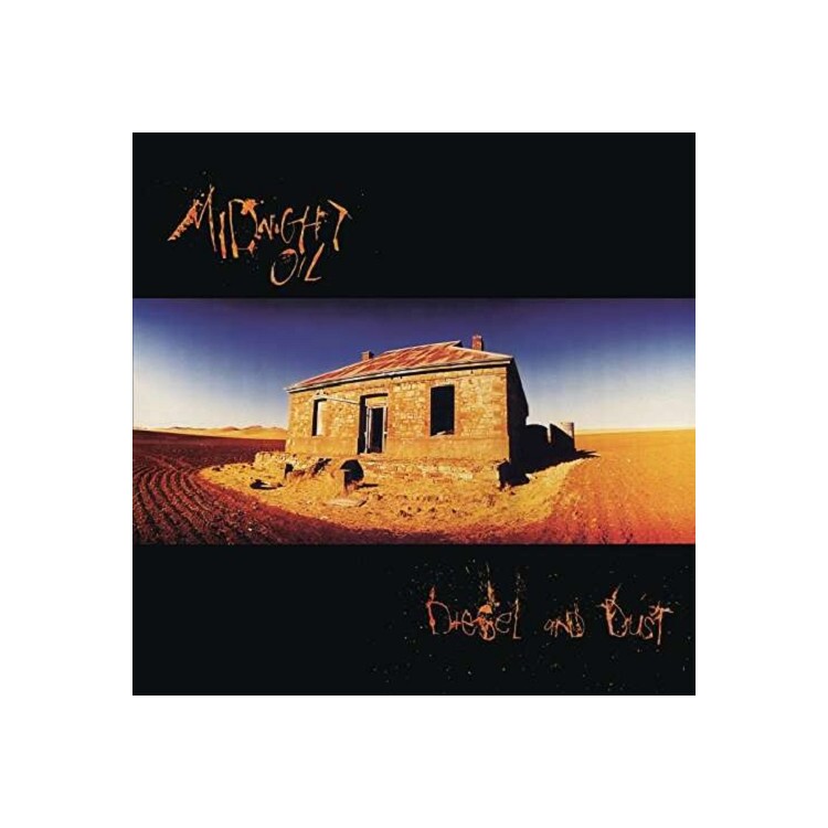 MIDNIGHT OIL - Diesel And Dust (180gm Vinyl) (Reissue)