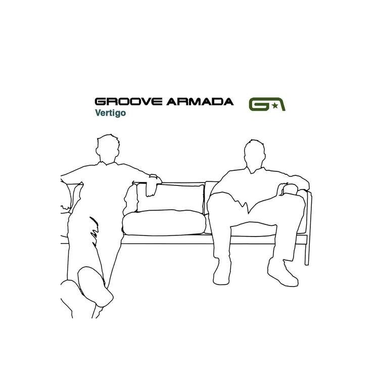 GROOVE ARMADA - Vertigo